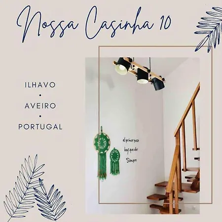 Nossa Casinha 10 - Apartment *