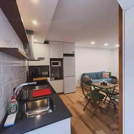 Apartment Nossa Casinha 10 - Ilhavo