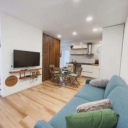 Apartment Nossa Casinha 10 - *