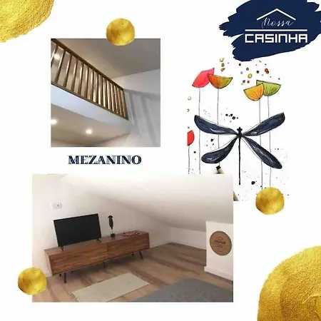 Apartment Nossa Casinha 10 -